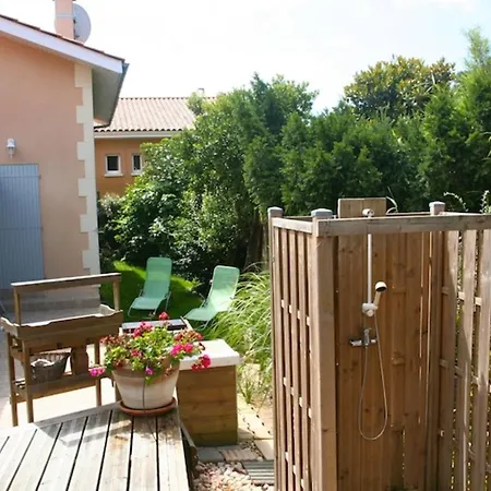 Comfortable House With Garden In Location Holiday home Lacanau